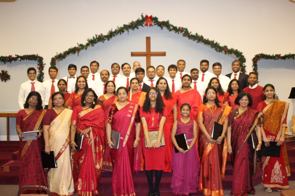 Dallas Tamil CHurch, Tamil CSI Church, Indian Church, Indian church in Dallas,
